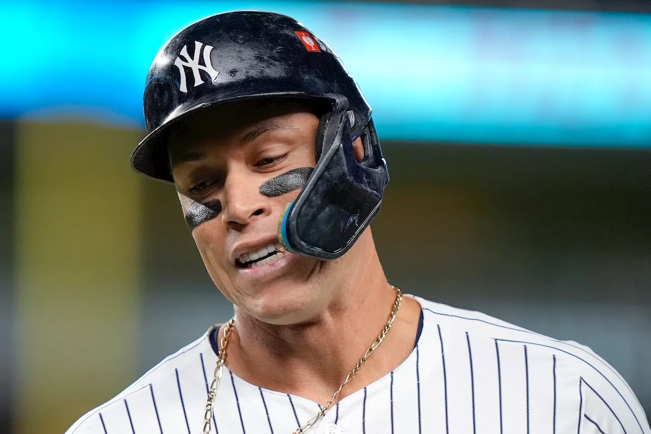 Making sense of Yankees’ Aaron Judge still not raking Royals pitching