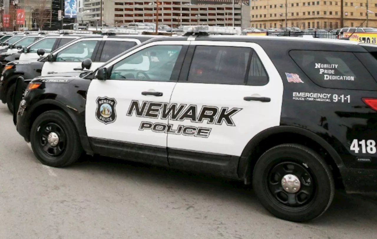 Newark police chasing fleeing driver crashed into Lyft, injuring passenger, lawsuit says