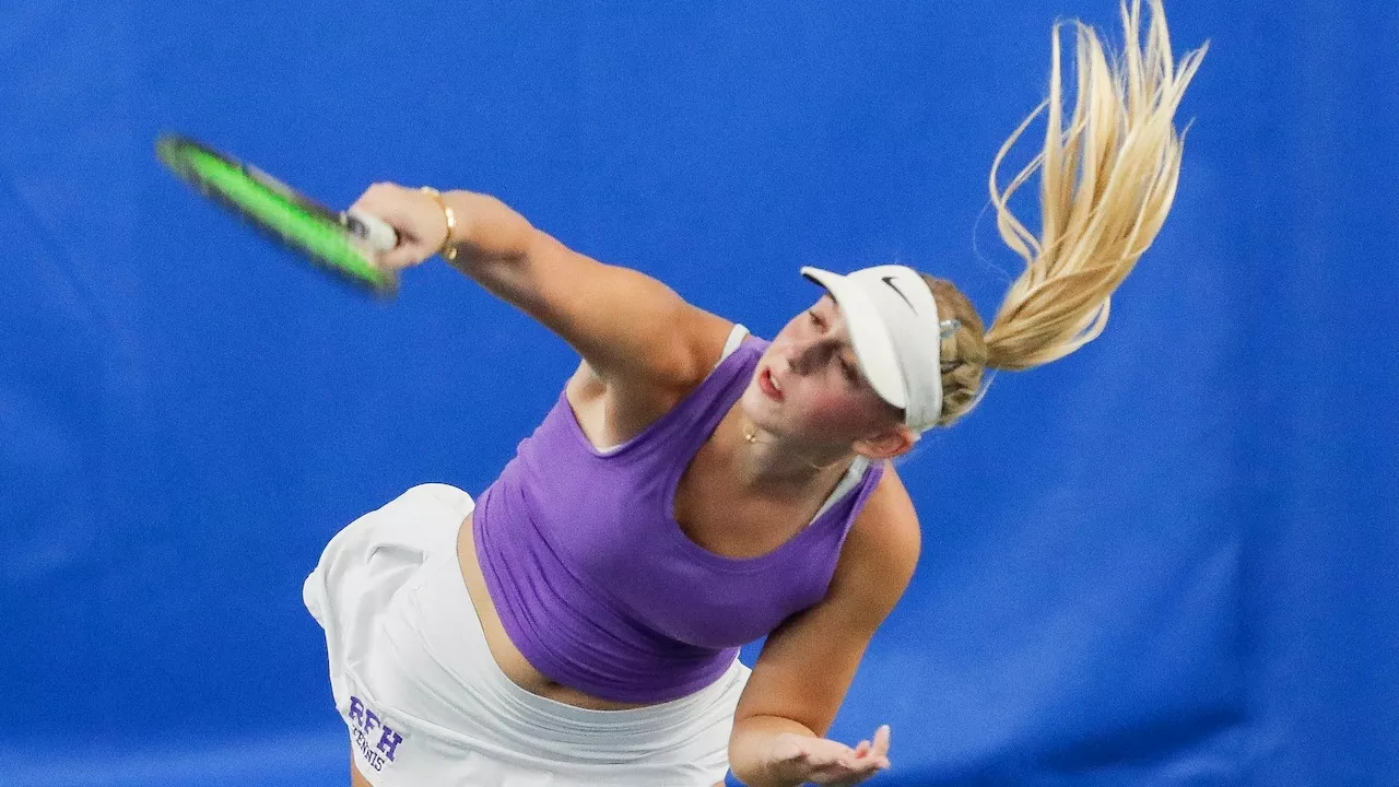 Rumson-Fair Haven girls tennis wins second Shore Conf. title in team history