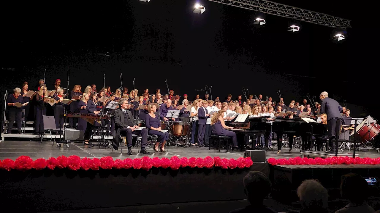 Carmina Burana mit drei Chören im Multiversum Schwechat