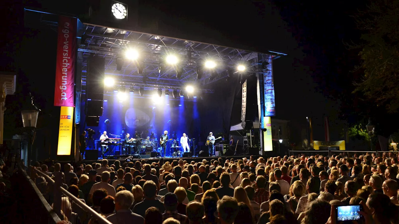 Diskussion um Fortführung der Open Air-Konzerte in Purkersdorf