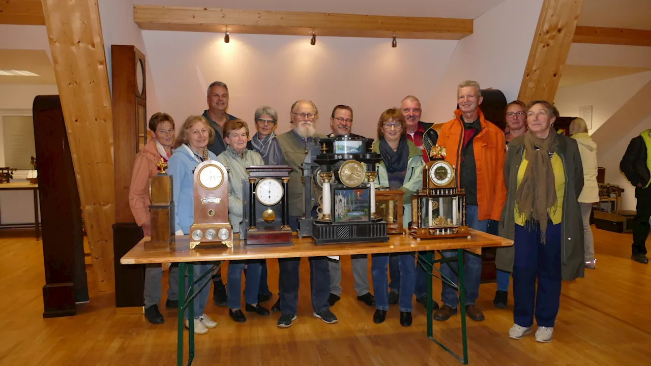 Ein informativer Abend in den Museen im Bezirk Waidhofen