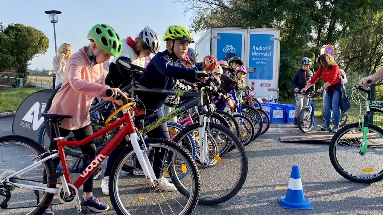 Europäische Mobilitätswoche schlug im Marchfeld voll ein