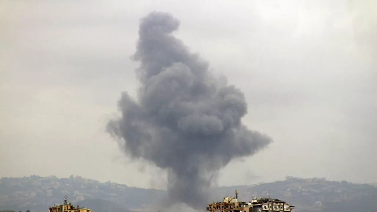 Israel weitet Bodeneinsätze im Libanon aus