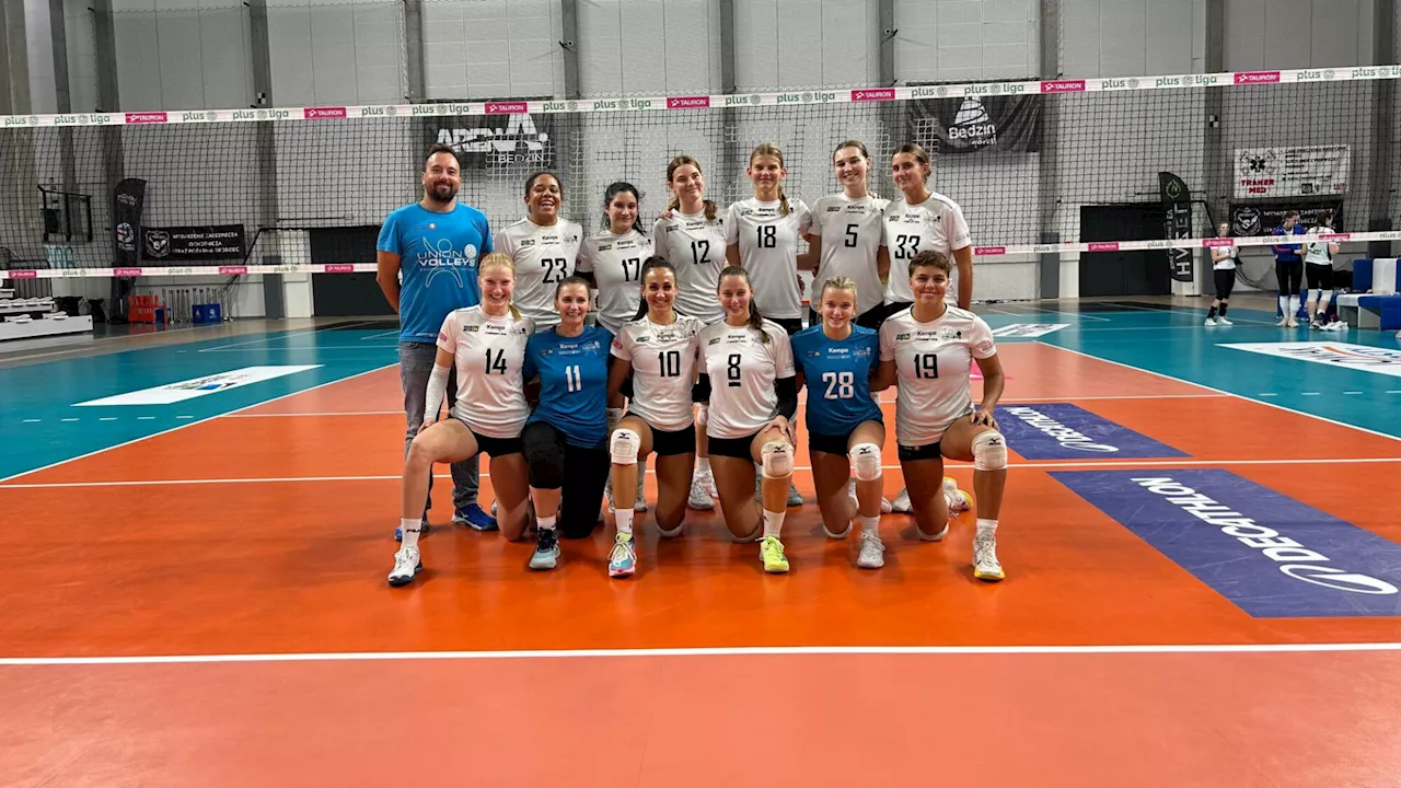 Keine Chance für Weinviertler Volleyballdamen gegen Ex-Kollegin