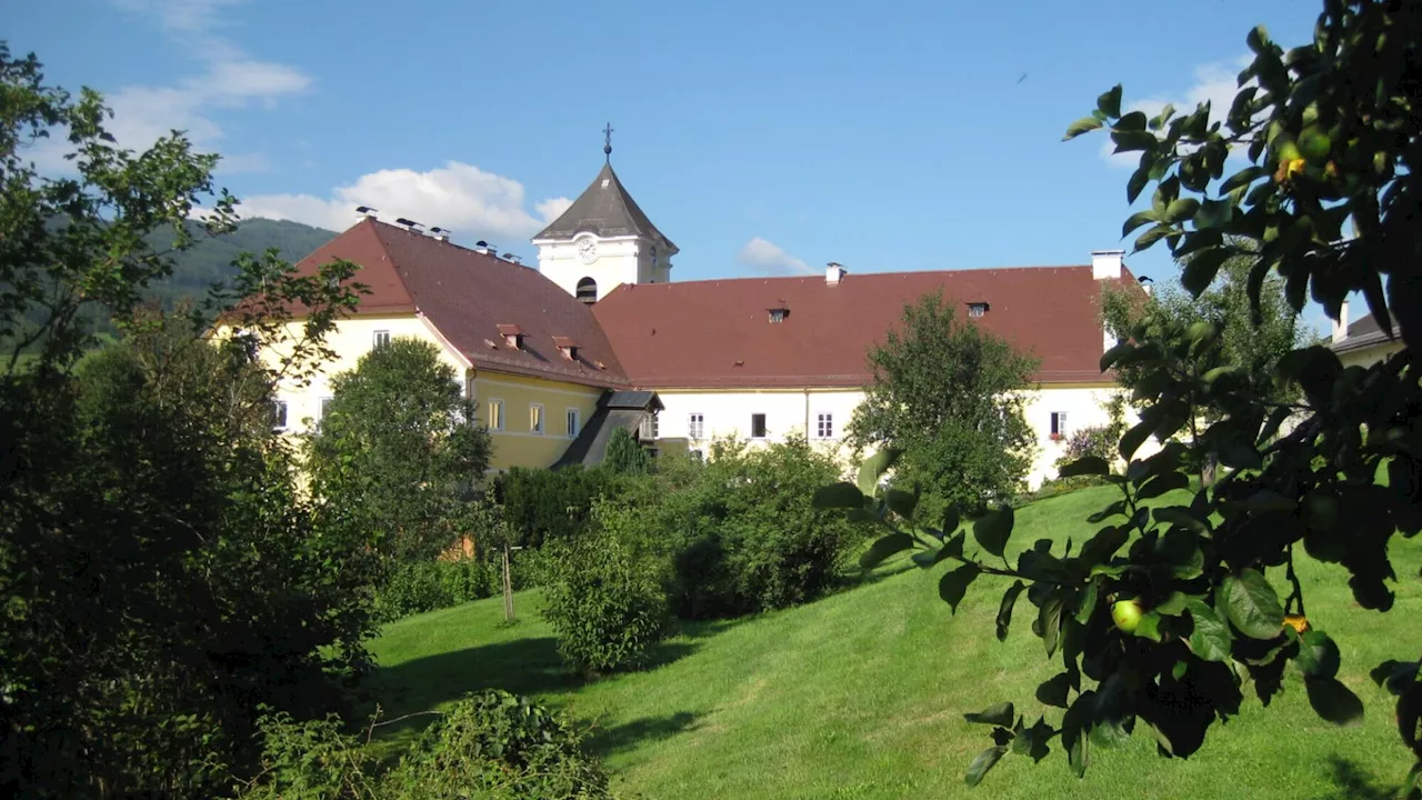 Kloster Kirchberg: Exerzitienhaus muss mit Jahresende schließen