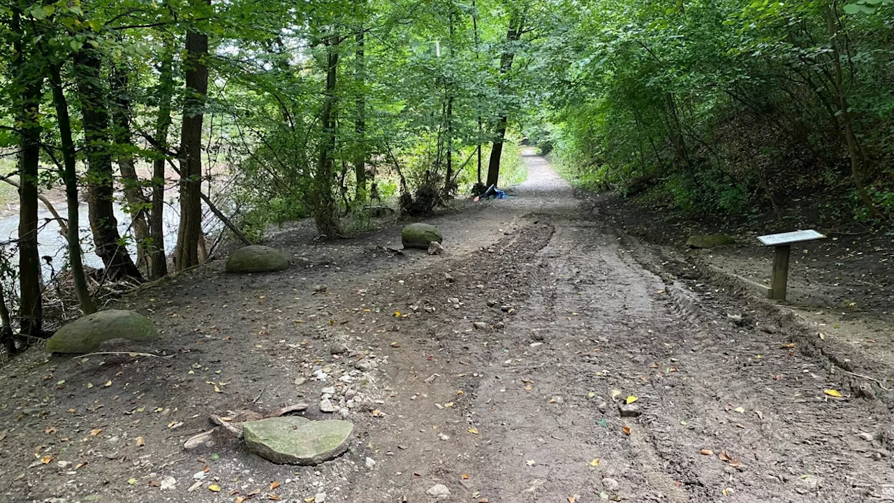 Naturpark Purkersdorf: Fast alle Abschnitte wieder begehbar