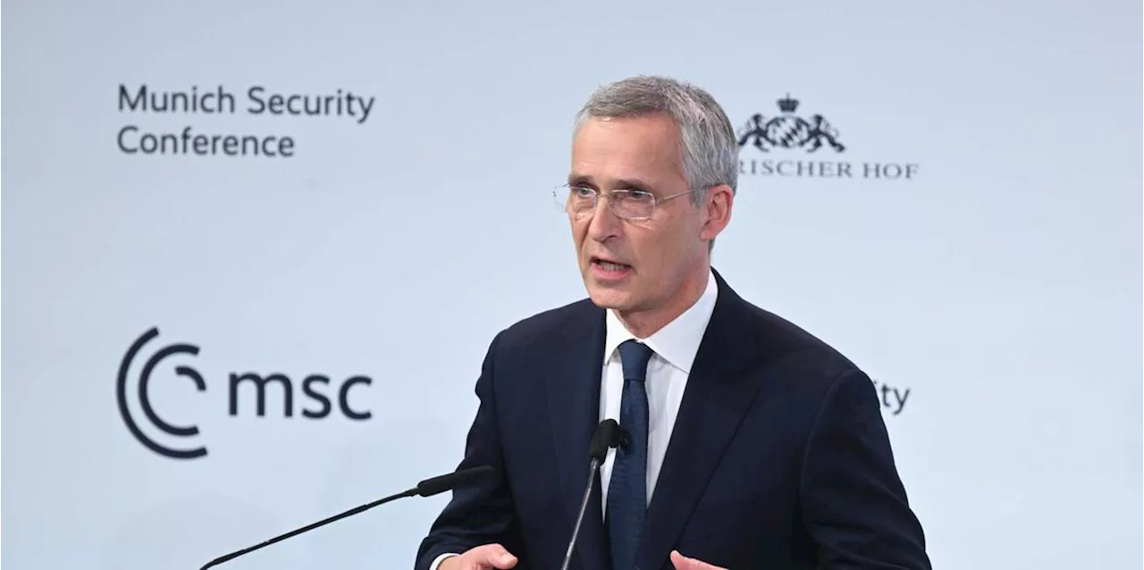 Offiziell: Stoltenberg l&ouml;st Heusgen als MSC-Chef ab