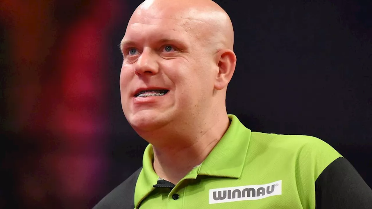 Afgang darters op World Grand Prix compleet: ook Van Gerwen en Noppert uitgeschakeld