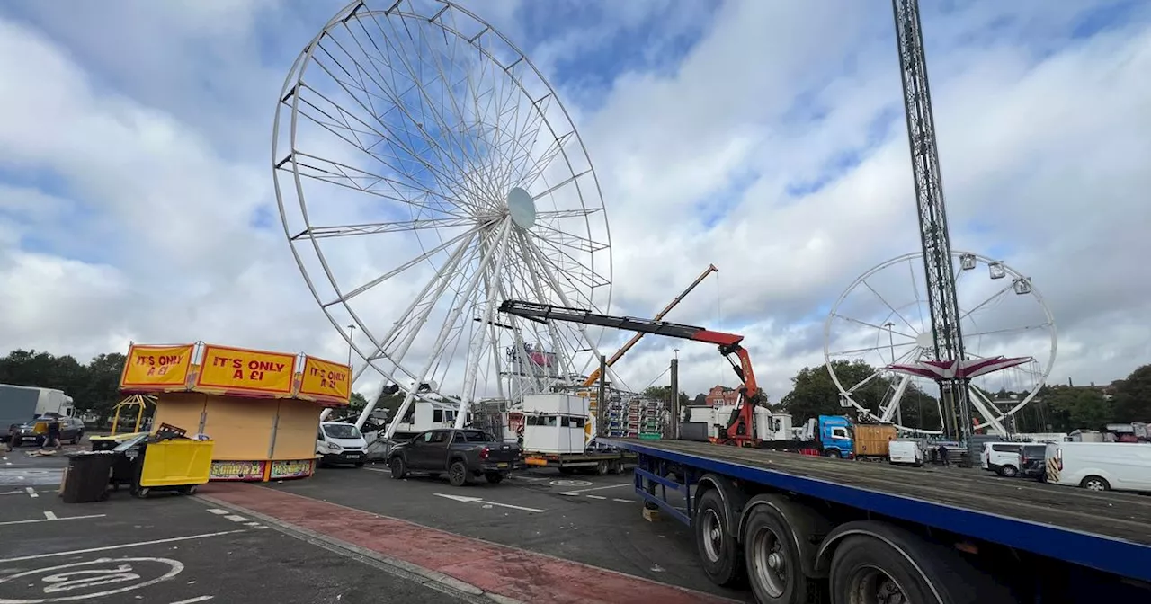 Goose Fair Packs Up For Another Year After 10 Nights Of Thrills