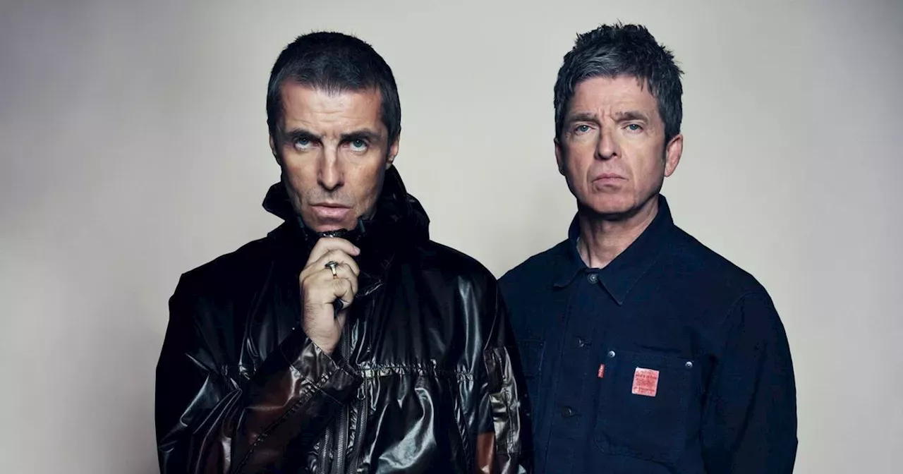 Oasis announce two more dates for 2025 world tour Noel Gallagher