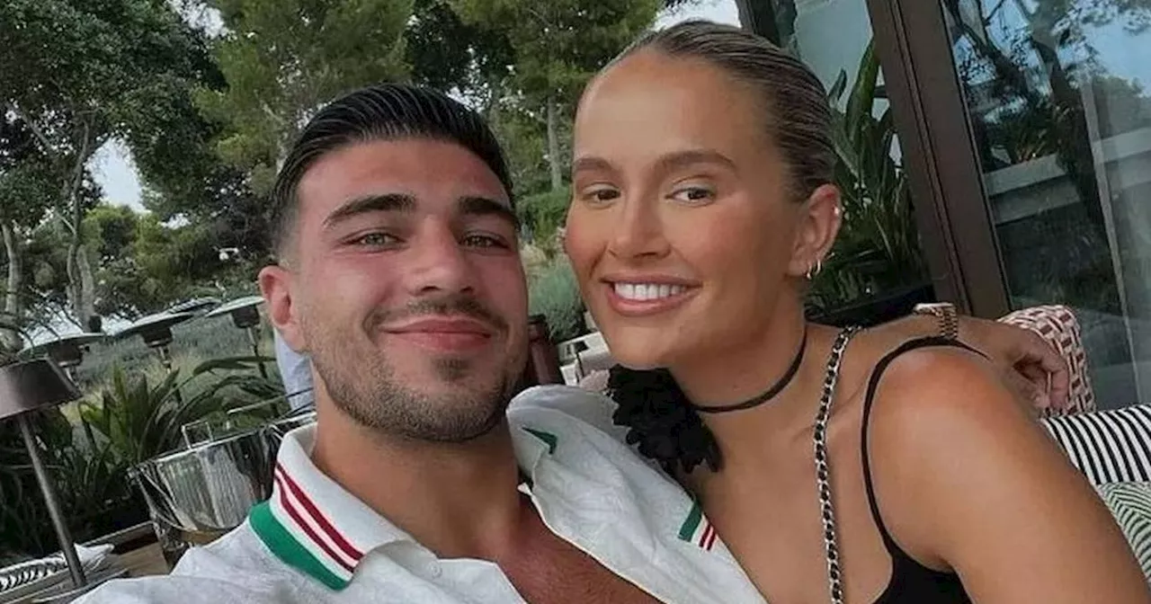 Tommy Fury shares moment Molly-Mae thought he was cheating