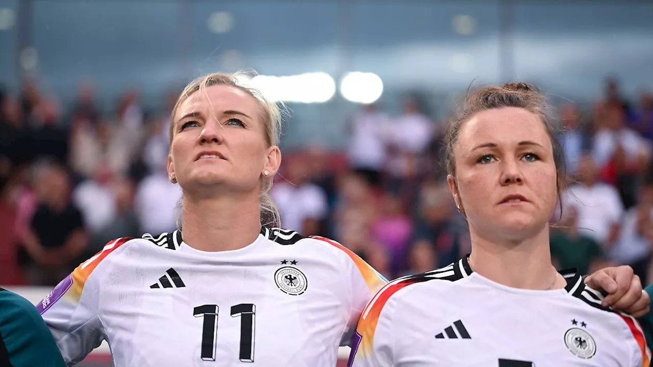 Hessen: DFB-Frauen mit öffentlichem Training in Frankfurt