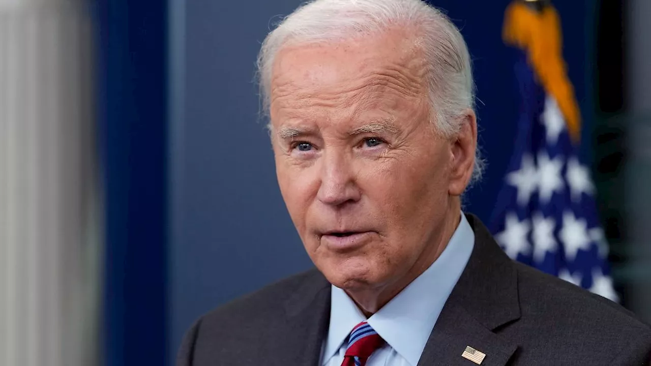 Rheinland-Pfalz & Saarland: Biden trifft Ministerpräsident Schweitzer zum Gespräch