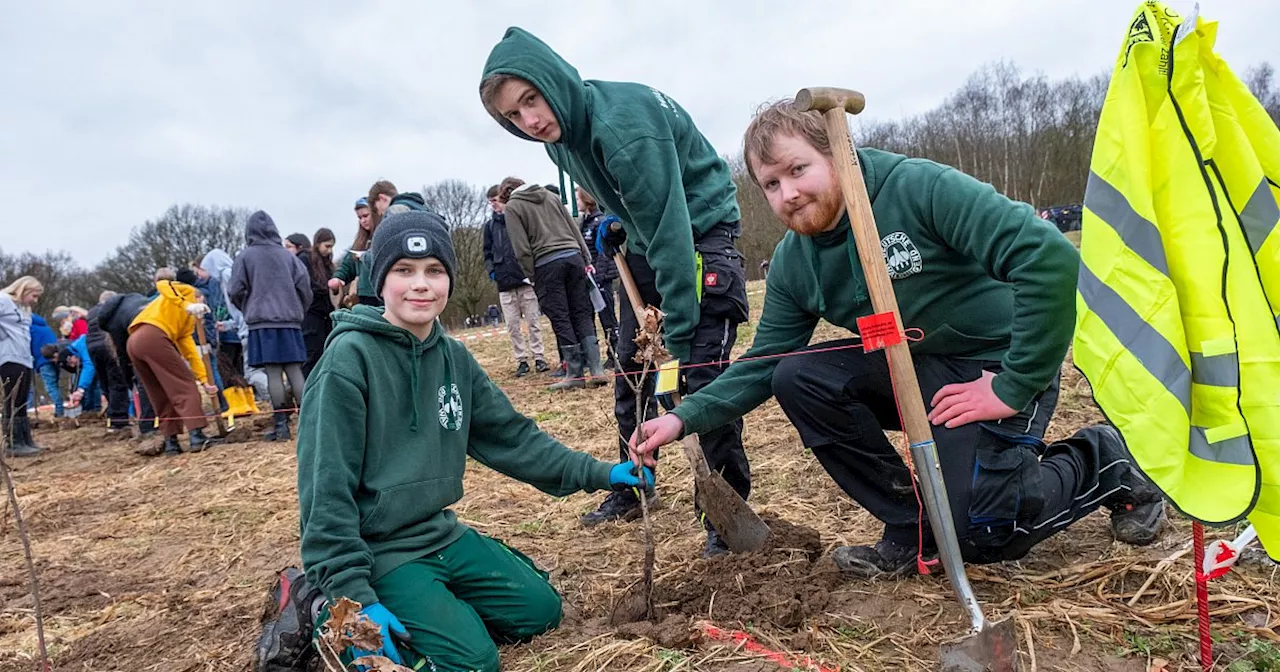 50 Jahre Waldjugend Hiddenhausen: Erfolgsgeschichten, Freundschaften und Naturverbundenheit