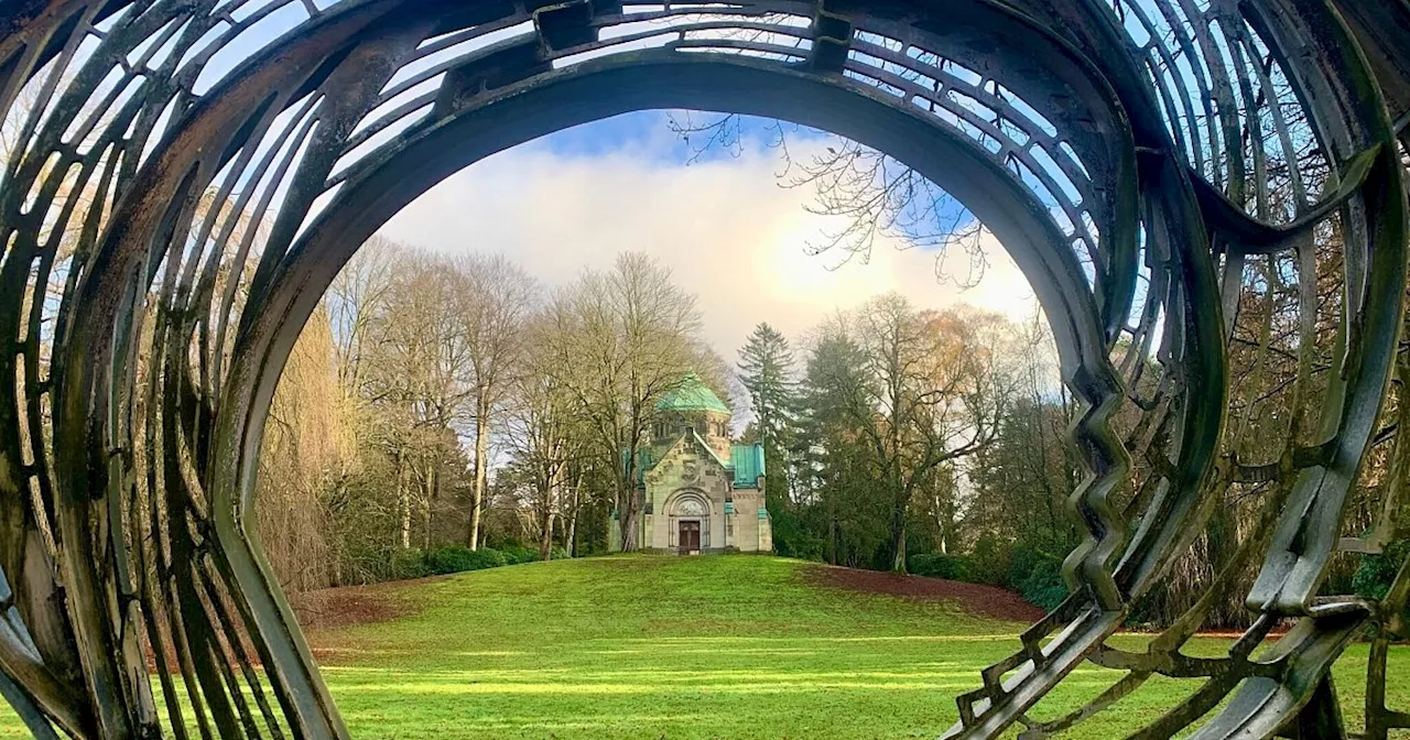 Ausflugsziel Friedhof: Diese Ruhestätten lohnen einen Besuch