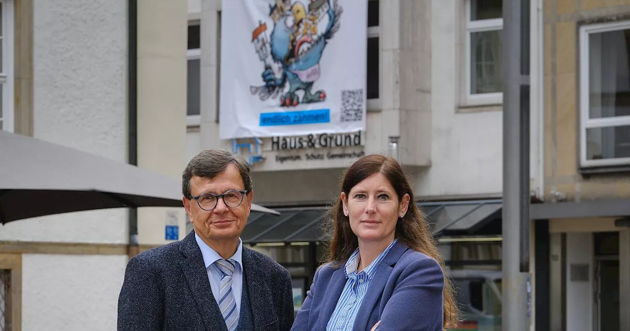 Haus und Grund kritisiert hohe Grundsteuerbelastung in Bielefeld