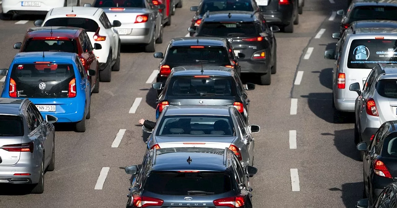 Immer mehr Autos für weniger Kilometer