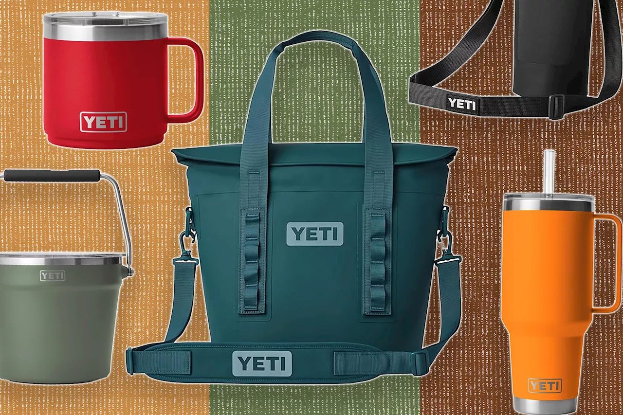 Amazon Prime Day 2024: 14 YETI bestsellers to buy during the October sale