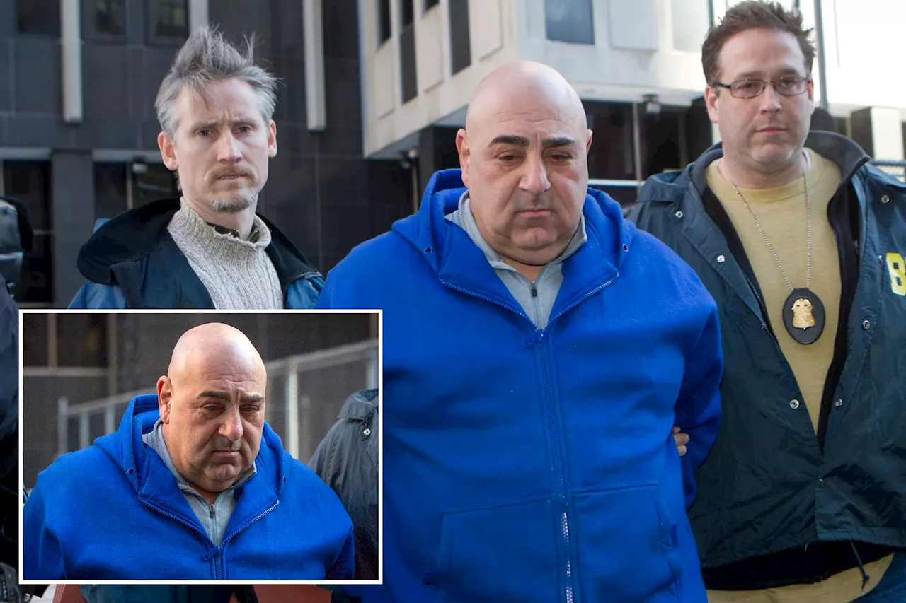 Bonanno wiseguy forced loan-shark victim to strip naked, feds say: 'Take off your f—king pants right now!'