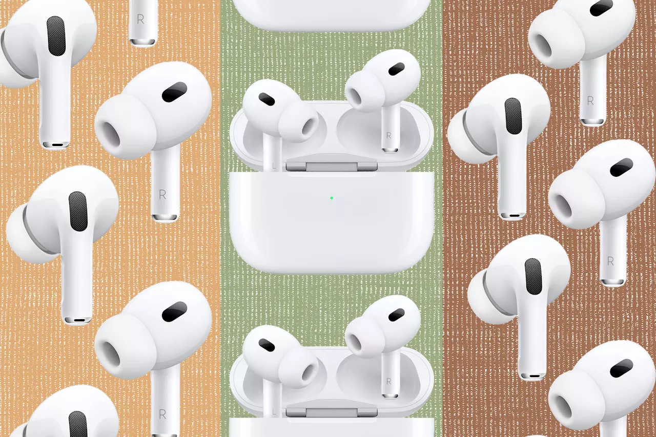 Don't miss this October Prime Day deal on AirPods at their lowest price ever