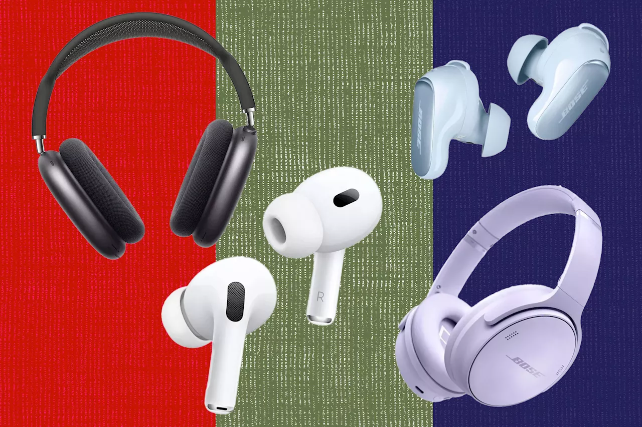 Get headphones at Black Friday prices during the Prime Big Deal Days sale