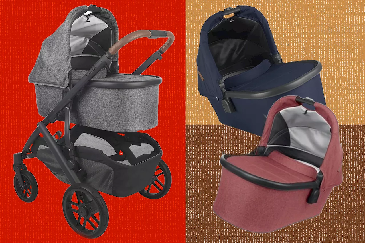 Get the mom-approved UPPAbaby stroller for $140 off at October Prime Day