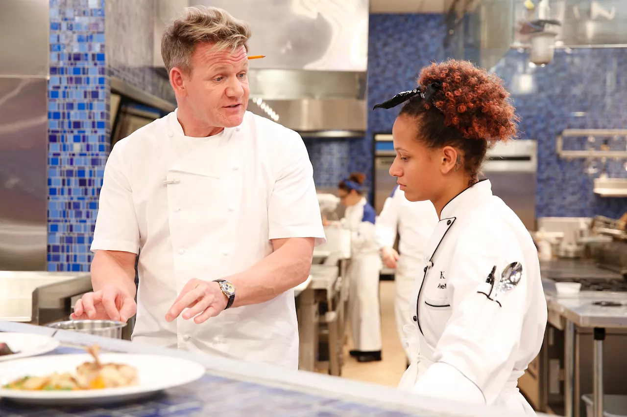 ‘Hell’s Kitchen’ stars claim Gordon Ramsay ‘scared’ everyone on set: Knows 'how to verbally disembowel people'