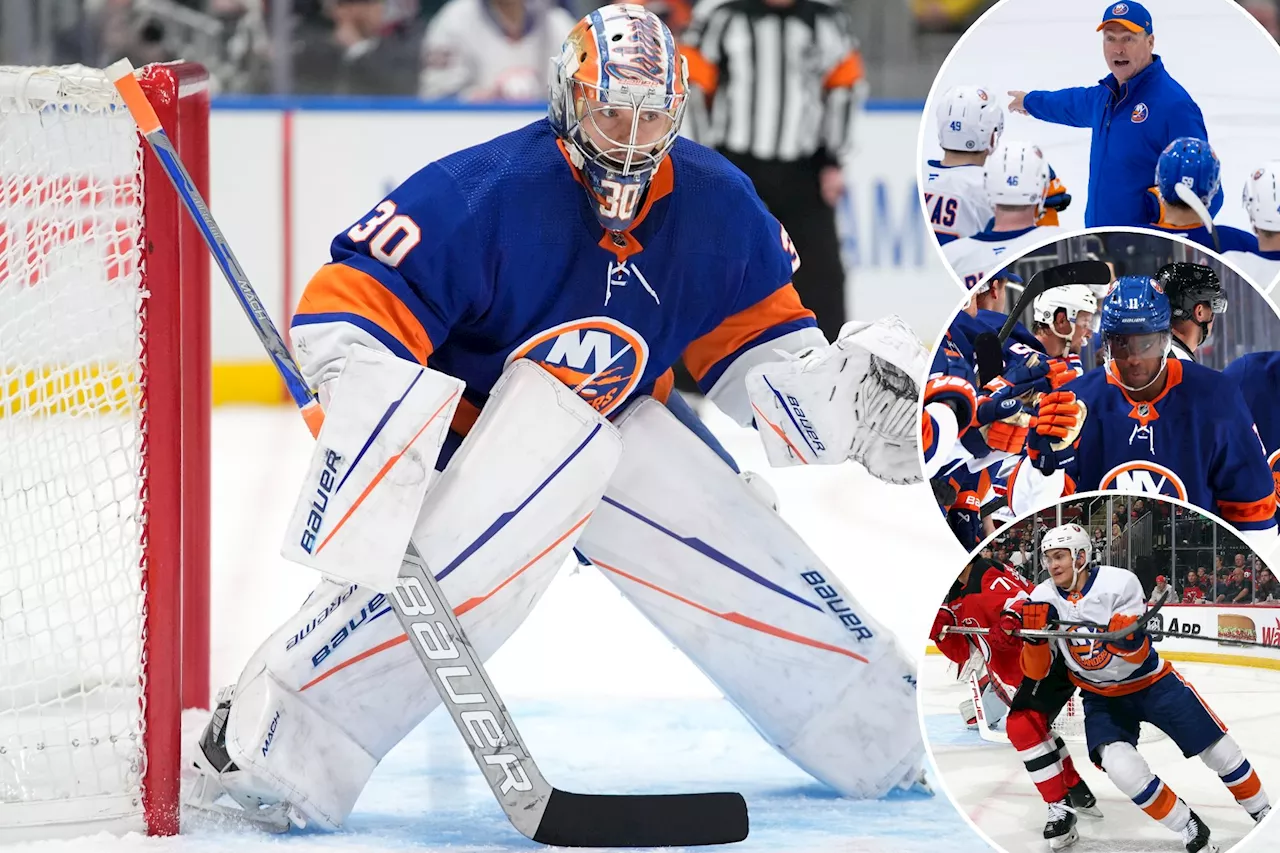 Islanders have pieces to emerge among crowded Metropolitan Division