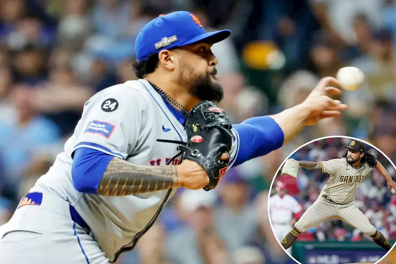 Mets' Sean Manaea not 'the same pitcher' who had playoff nightmare against Phillies