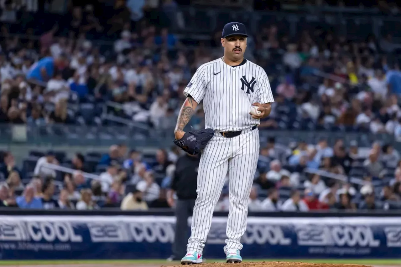 Nestor Cortes plays catch again with a Yankees return possible