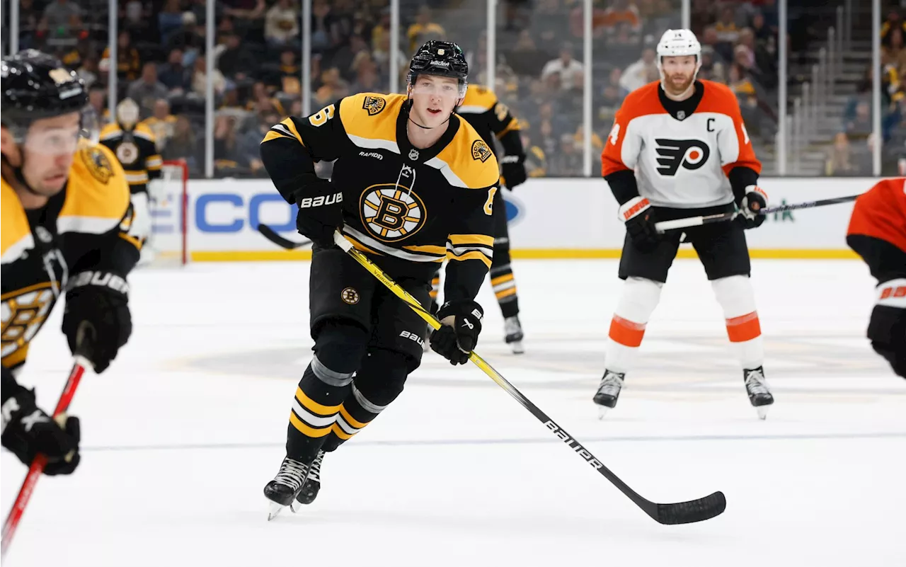 NHL Opening Night predictions: Odds, picks, best bets for Bruins-Panthers, more