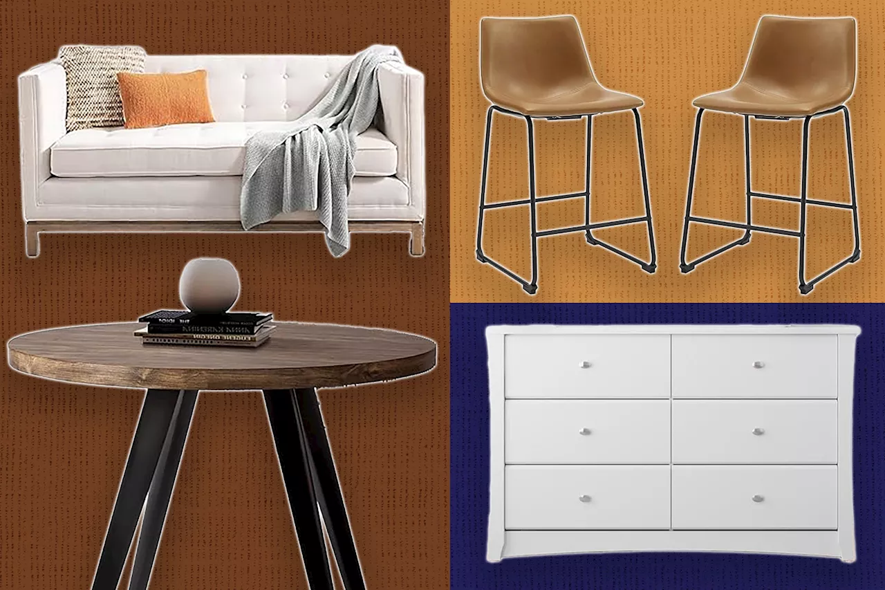 October Prime Day furniture deals: Get up to 88% off for Prime Big Deal Days