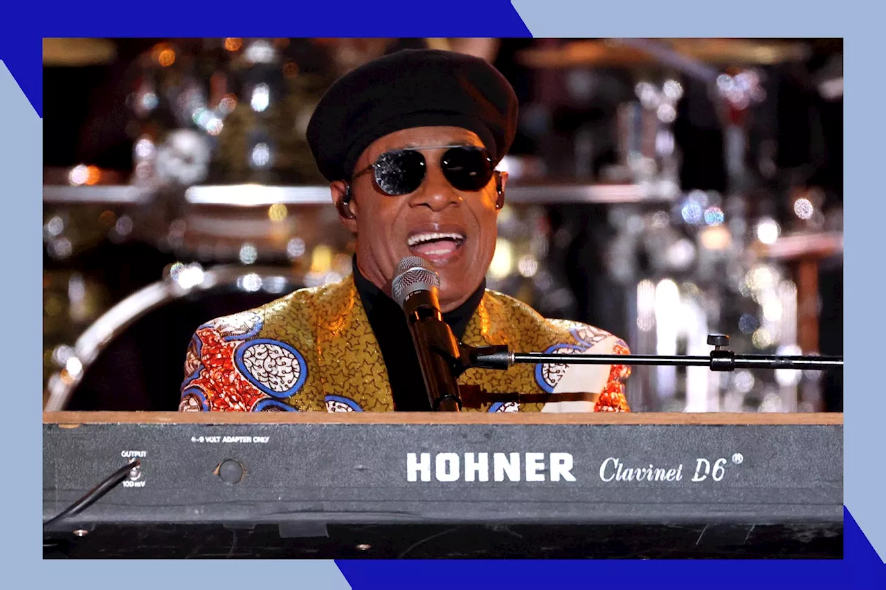 Stevie Wonder Announces North American Tour for 2024 with a Message of Hope and Unity