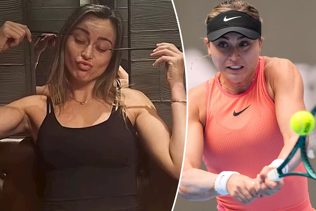 Tennis star Paula Badosa accused of being racist in chopsticks photo