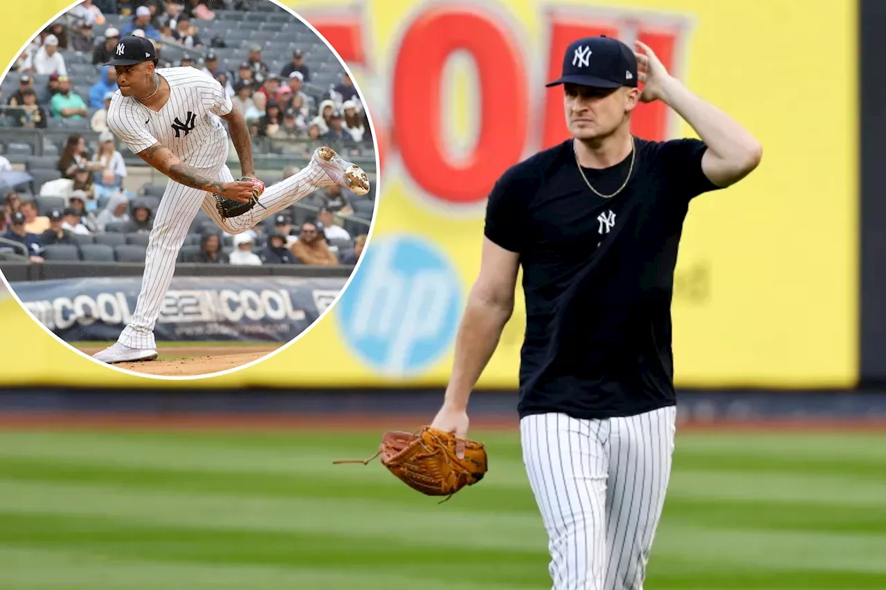 Yankees turn to Clarke Schmidt for ALDS Game 3 with Luis Gil a bullpen weapon
