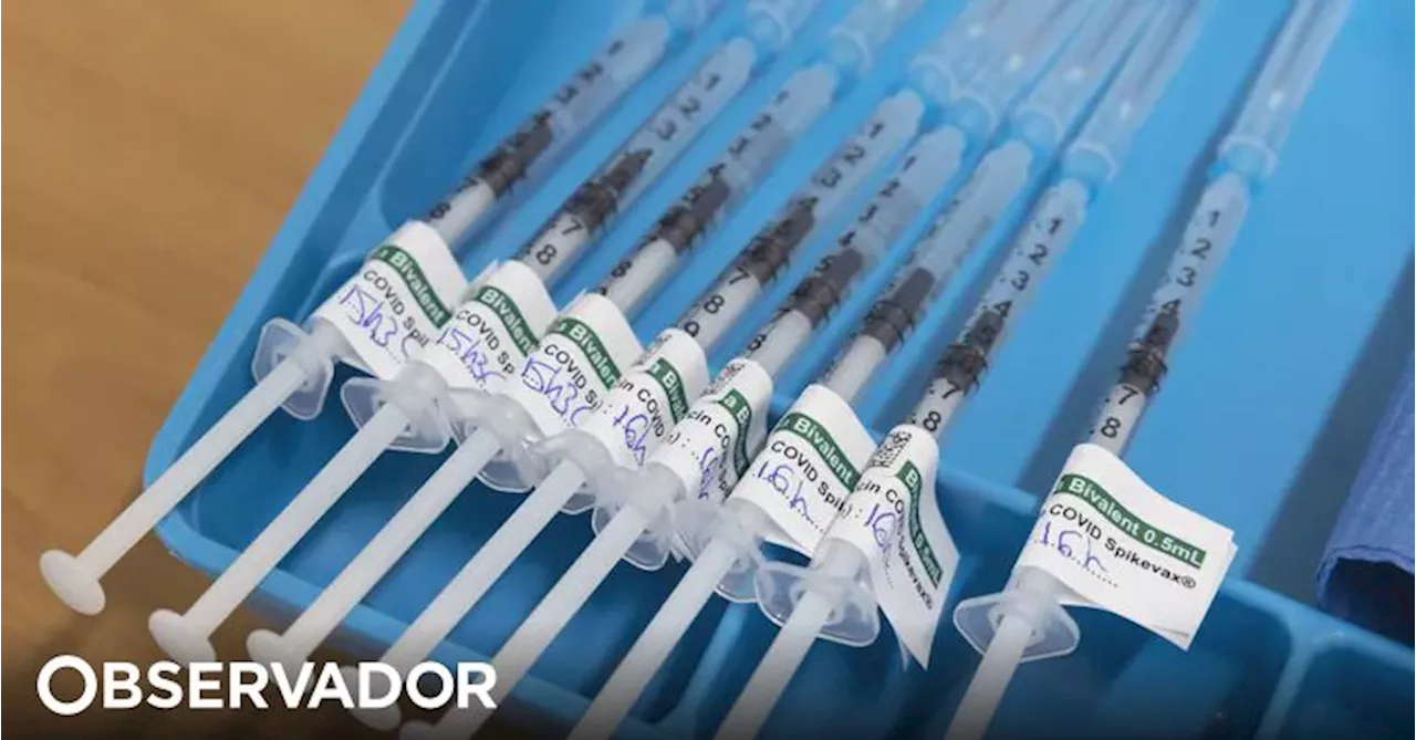 Mais de 700 mil pessoas vacinadas contra a gripe e 500 mil contra a covid-19