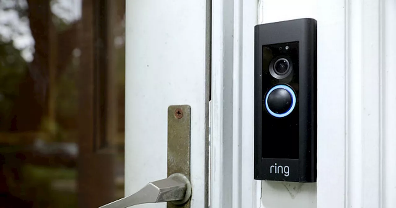 Ring's latest video doorbell is 50% off in Amazon's Prime Day 2024 deal