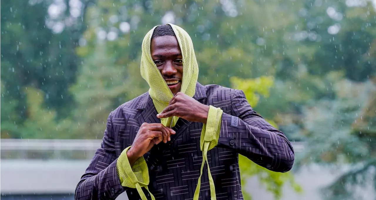 Equipe de France : la réponse amusante de Konaté sur sa tenue spéciale à Clairefontaine