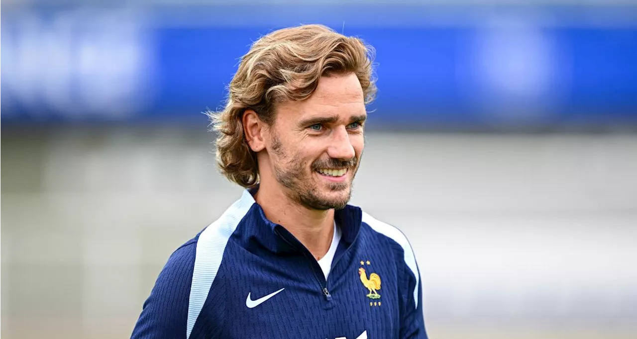 Griezmann : Un Come-Back Zidane en 2026 ?