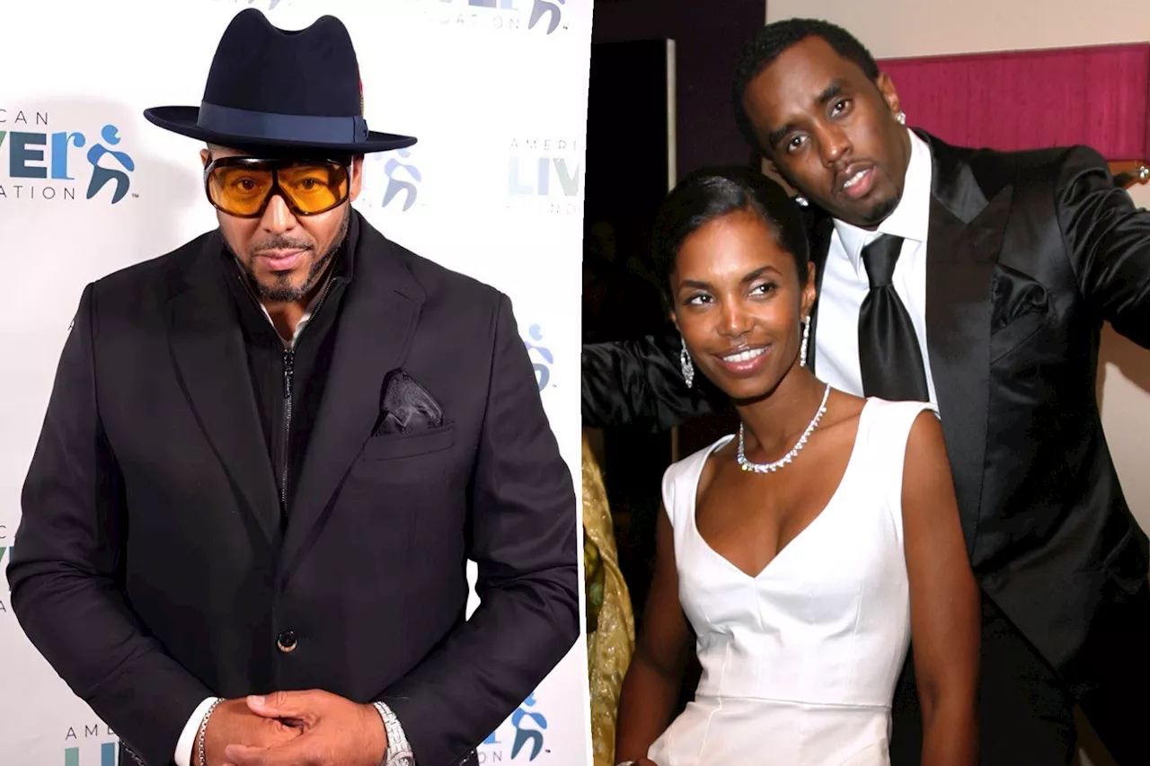  Al B. Sure! beefs up security after calling for investigation into Kim Porter's death, shouts out Homeland Security at gala