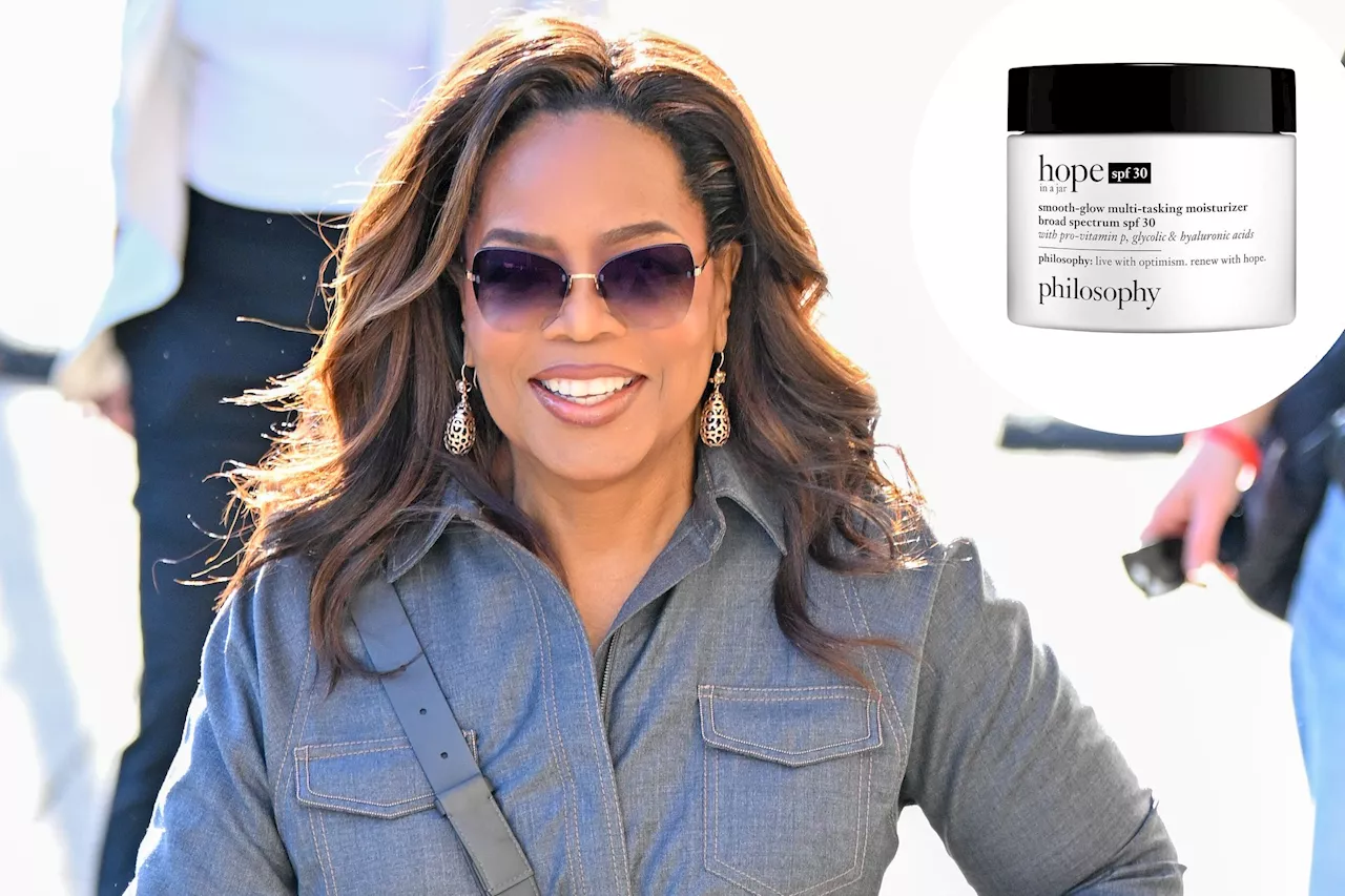 Oprah's 'favorite' moisturizer is on sale for October Prime Day: 'The best'