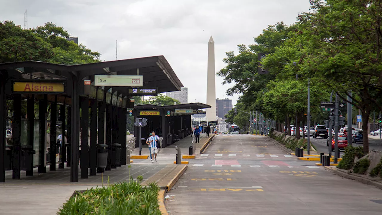 Habrá paro nacional de transporte el 30 de octubre