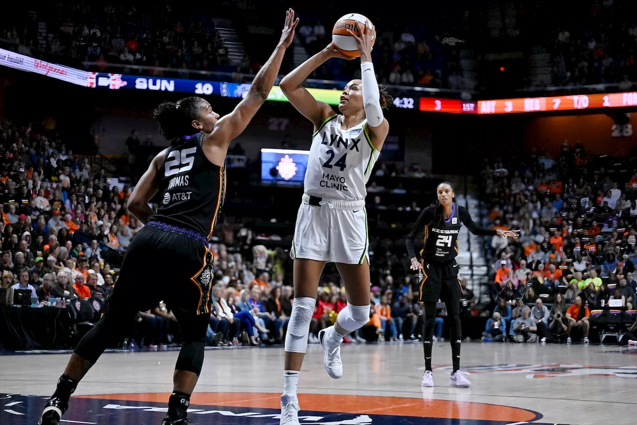 How to watch Sun vs. Lynx WNBA Semifinals Game 5: Time, TV channel, FREE live stream