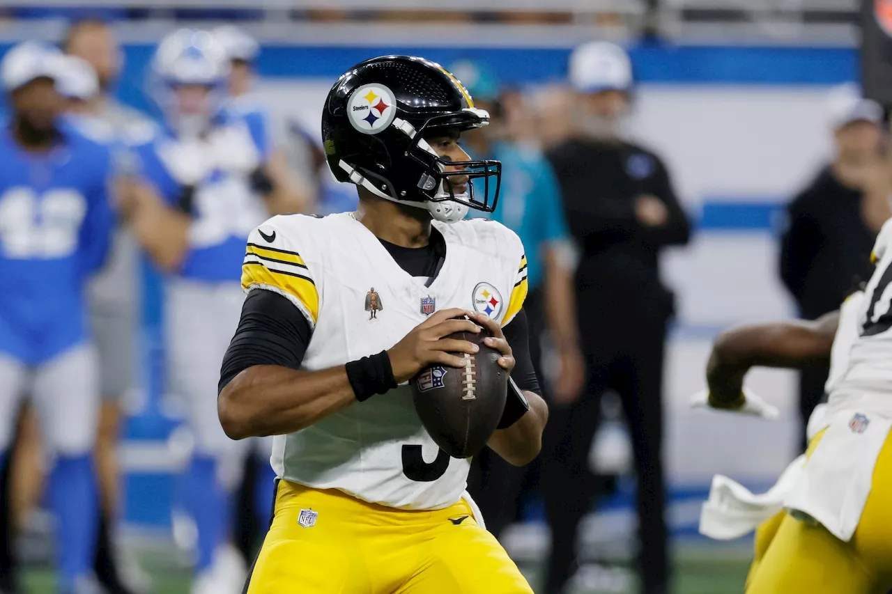 Mike Tomlin gives another Russell Wilson update, Justin Fields working as QB1