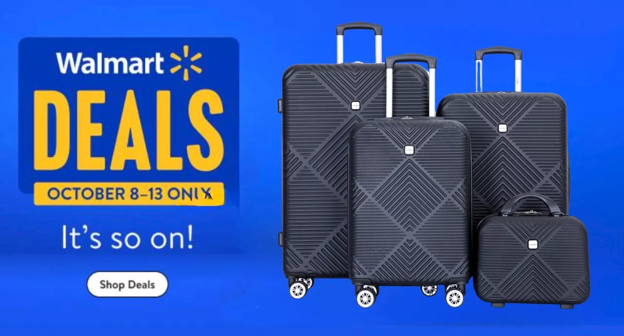 Walmart Holiday Deals Event 2024: How to get the best deals during the sale