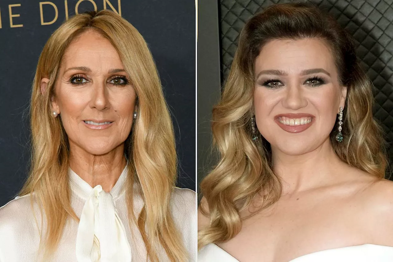 Céline Dion Is Brought to Tears by Kelly Clarkson's Cover of 'My Heart Will Go On': 'I Loved It So Much'