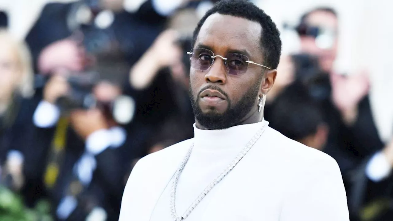 Demandarán a los famosos que asistieron a las fiestas salvajes de Sean 'Diddy' Combs