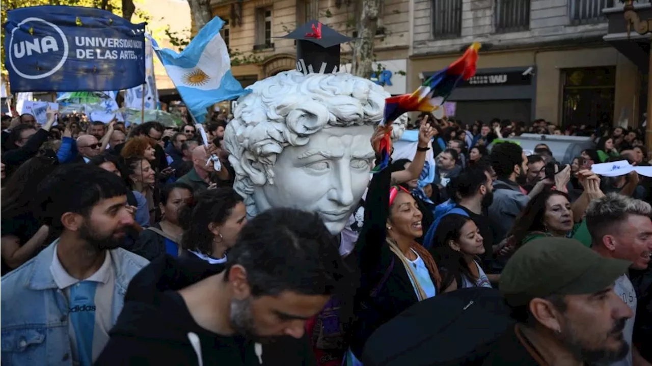 “Las universidades nacionales son percibidas como creíbles y confiables, a pesar de sus imperfecciones'