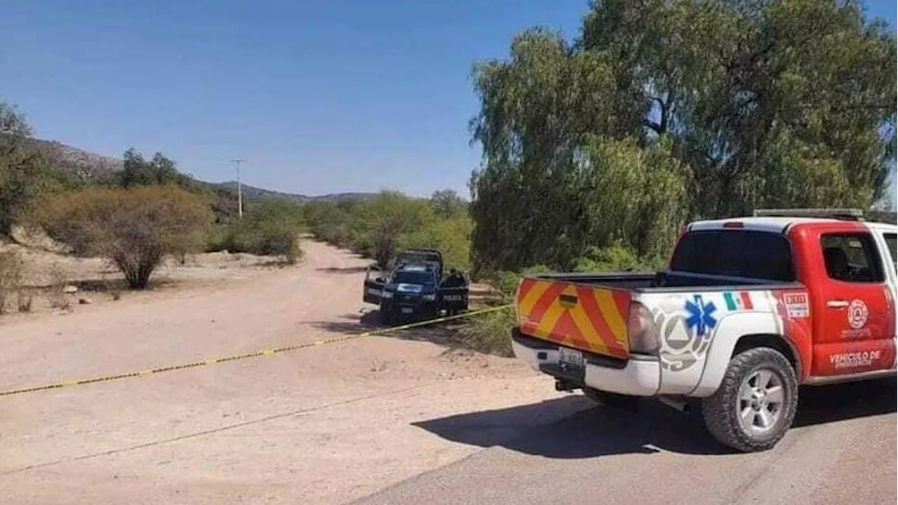 Hallan dos hombres muertos en distintas zonas de San Luis de la Paz